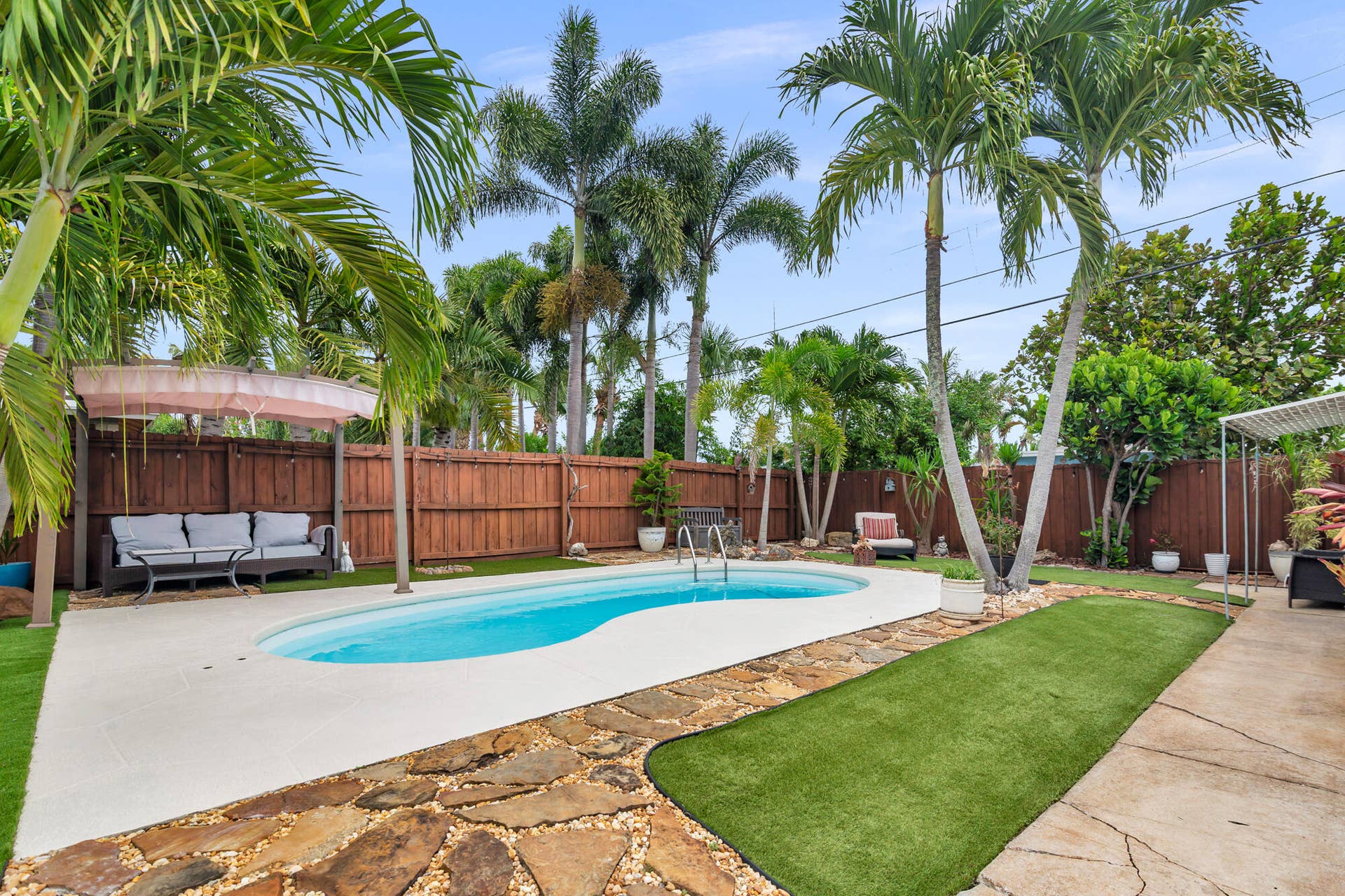 Pool Area