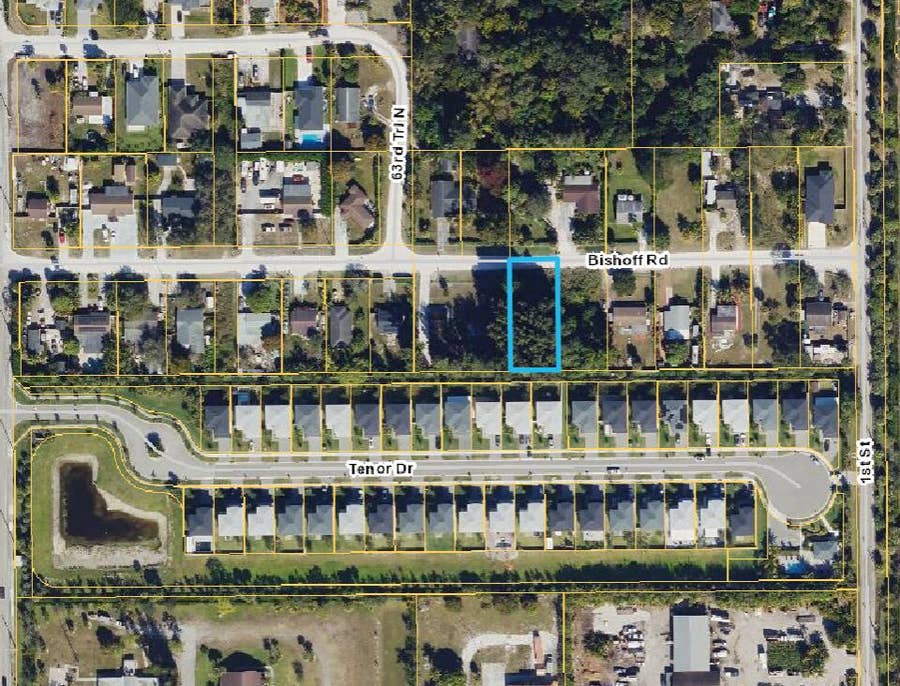 Property photo for 0 Bischoff Road, West Palm Beach, FL