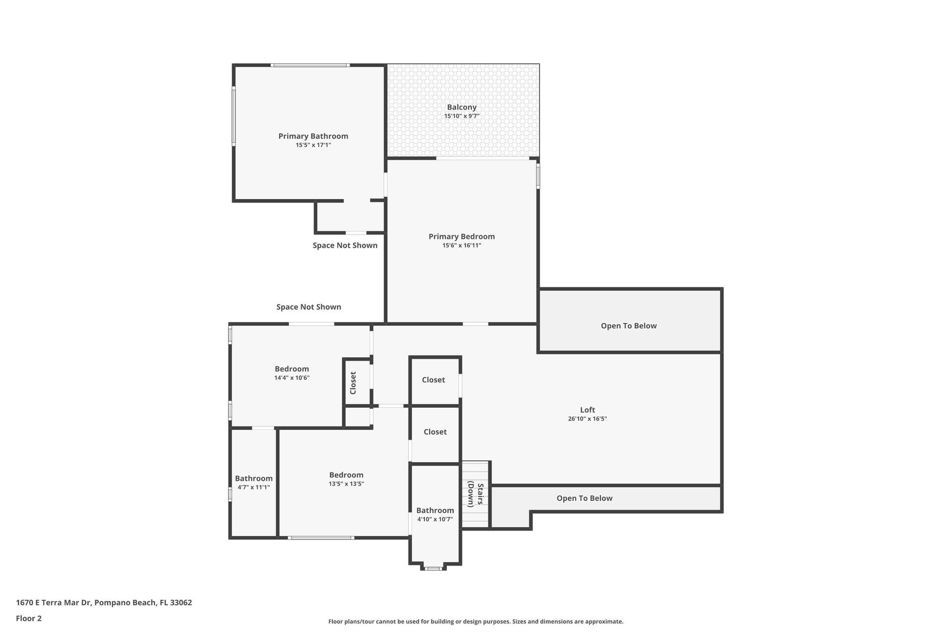 1670 E Terra Mar Drive, Lauderdale By The Sea, FL 33062 1-floor-2