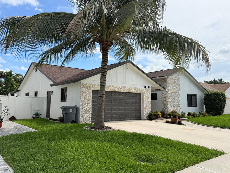 Property photo for 8843 SW 16th Street, Boca Raton, FL