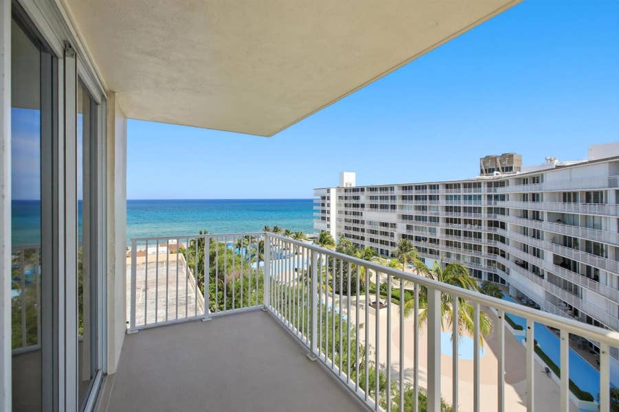 Property photo for 3540 S Ocean Boulevard, #808w, South Palm Beach, FL