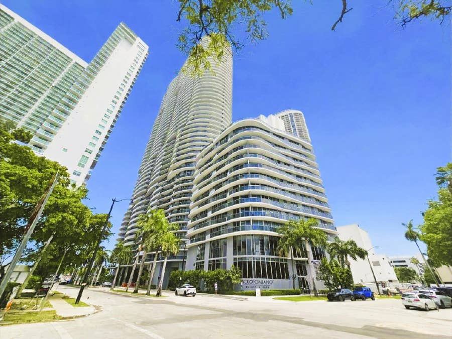 Property photo for 488 NE 18th Street, #Apt 3508, Miami, FL