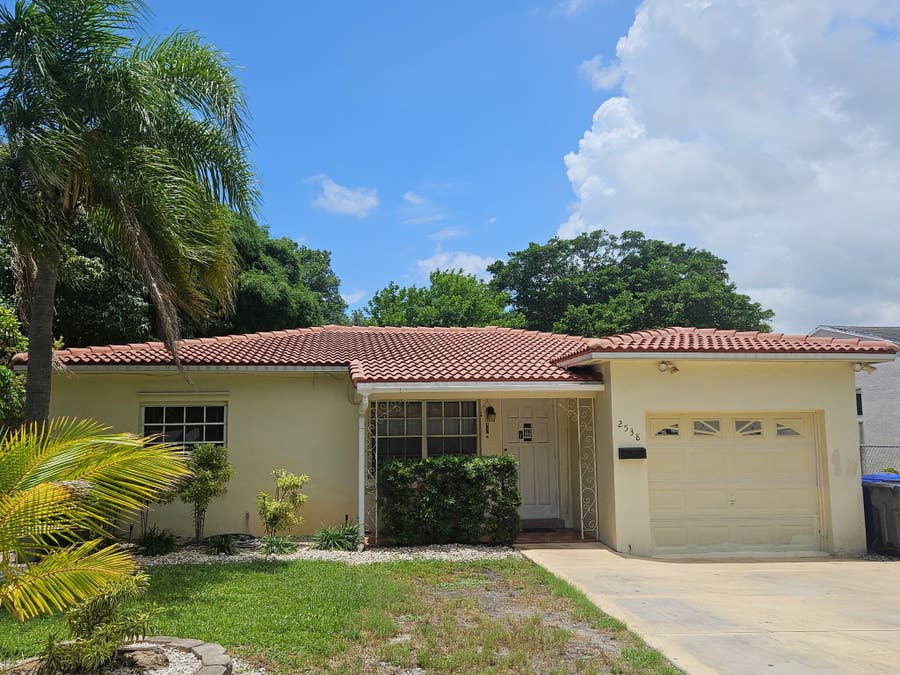 Property photo for 2538 Fillmore Street, Hollywood, FL