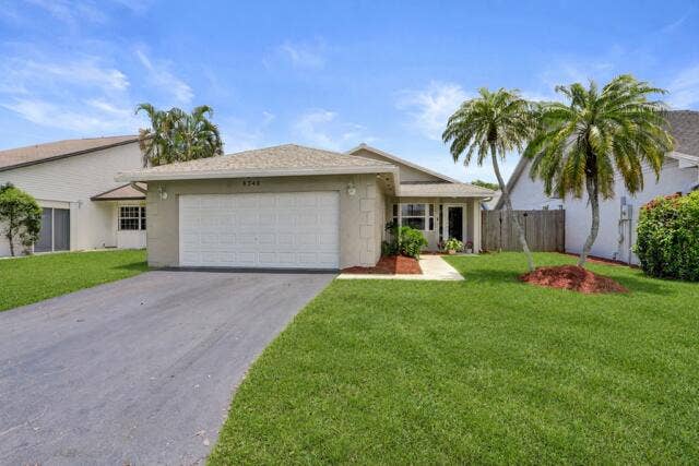 8340 SW 41st Street, Davie, FL 33328 AI Edited picture