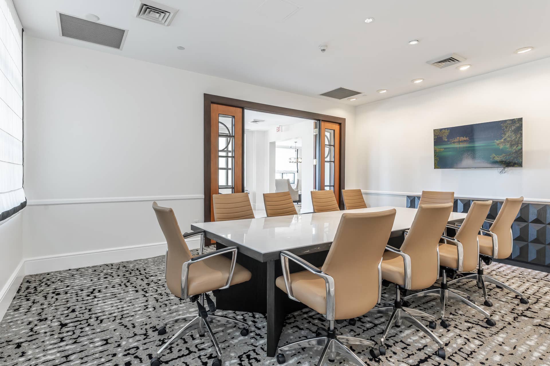 Business Center Conference Room