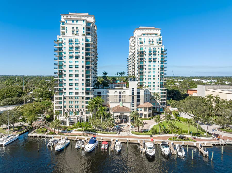 Property photo for 600 W Las Olas Boulevard, #905s, Fort Lauderdale, FL