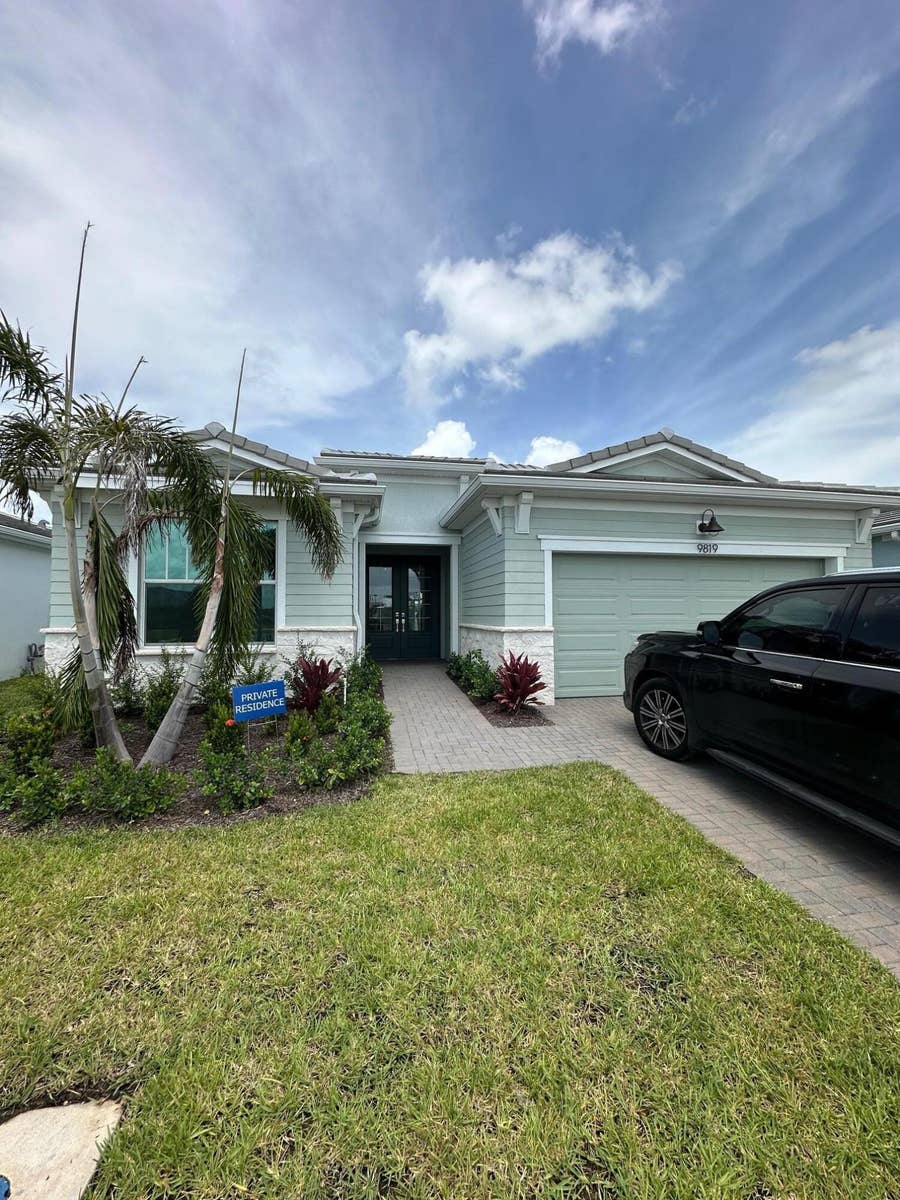 Property photo for 9819 SW Veronese Drive, Port St Lucie, FL
