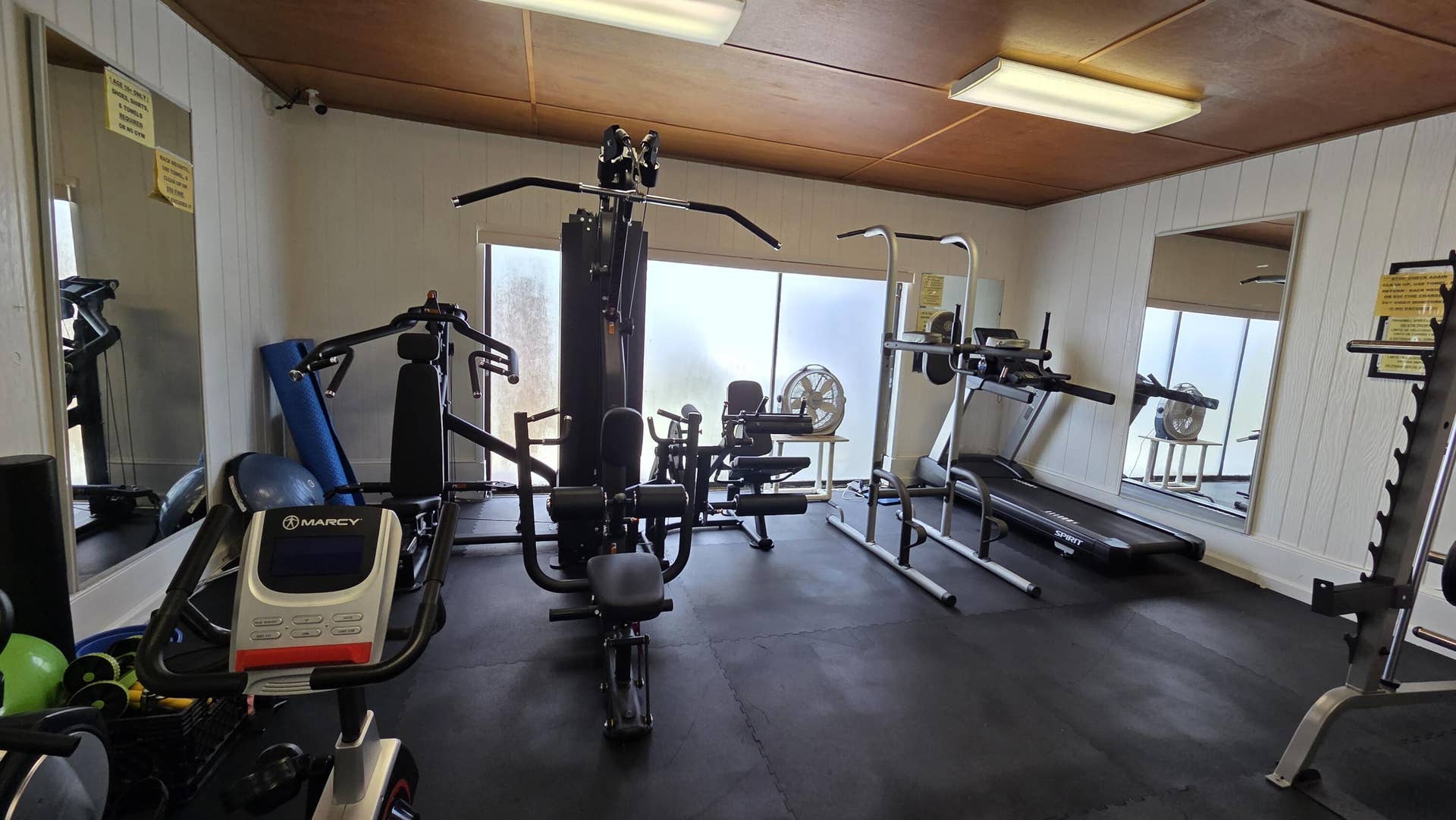 gym