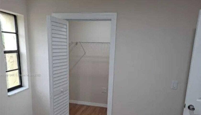 bedroom 2 closet