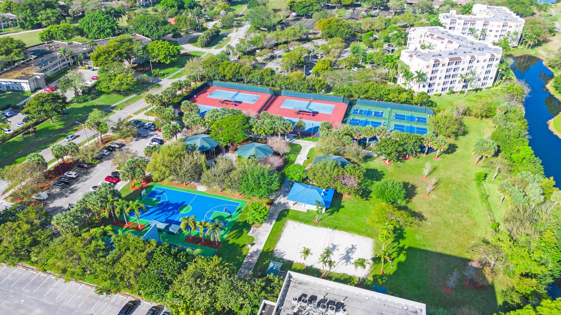 Palm-Aire Amenities