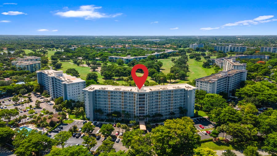 Property photo for 625 Oaks Drive, #405, Pompano Beach, FL