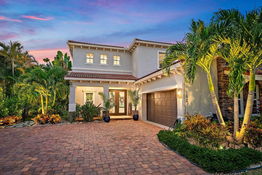 Property photo for 152 Porgee Rock Place, Jupiter, FL