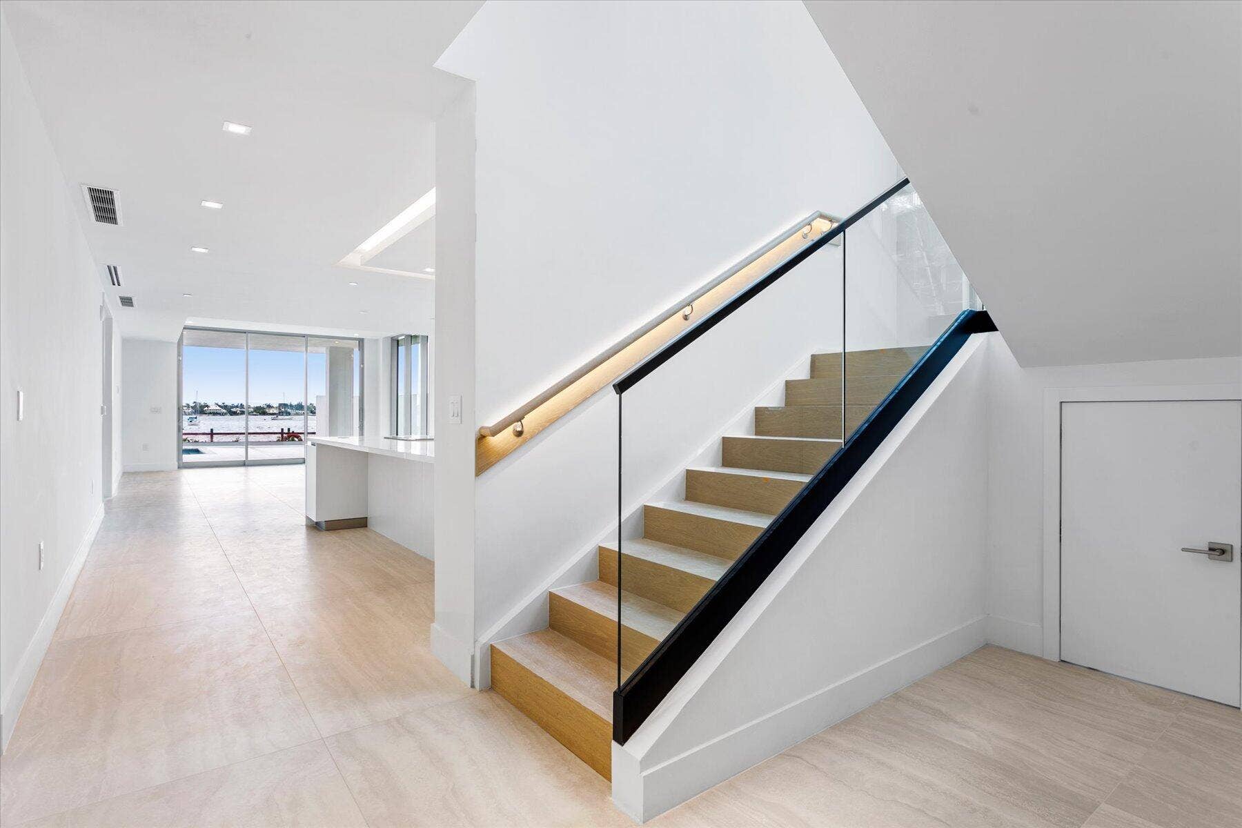 Entry Foyer