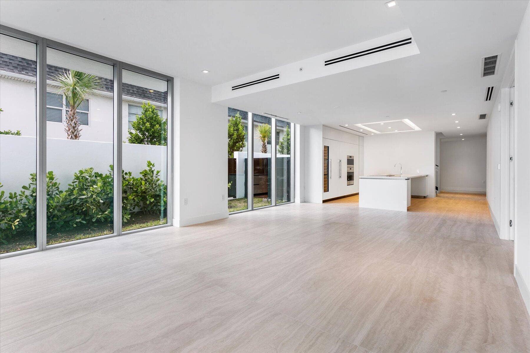 Living-Dining-Kitchen