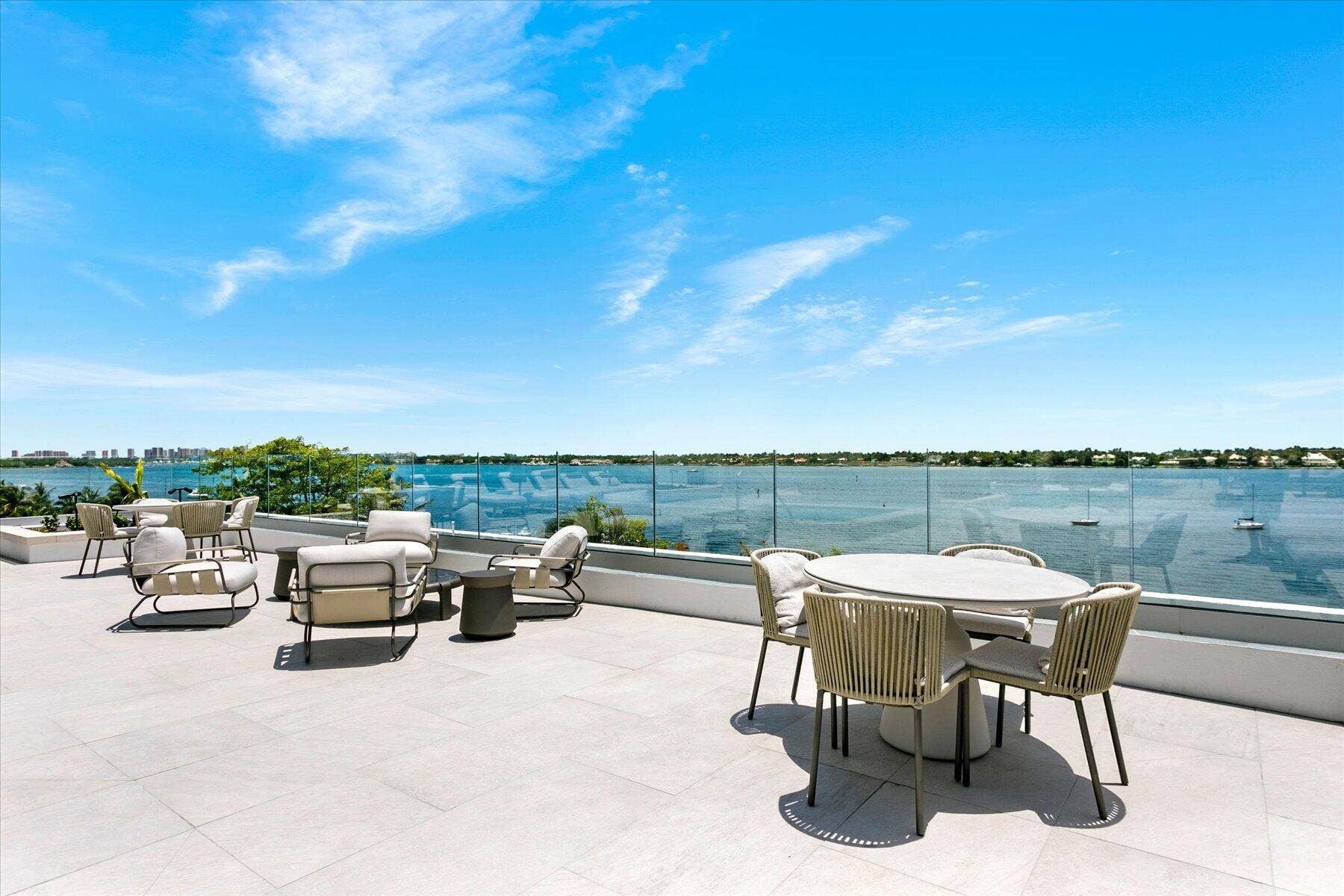 East Pool Deck