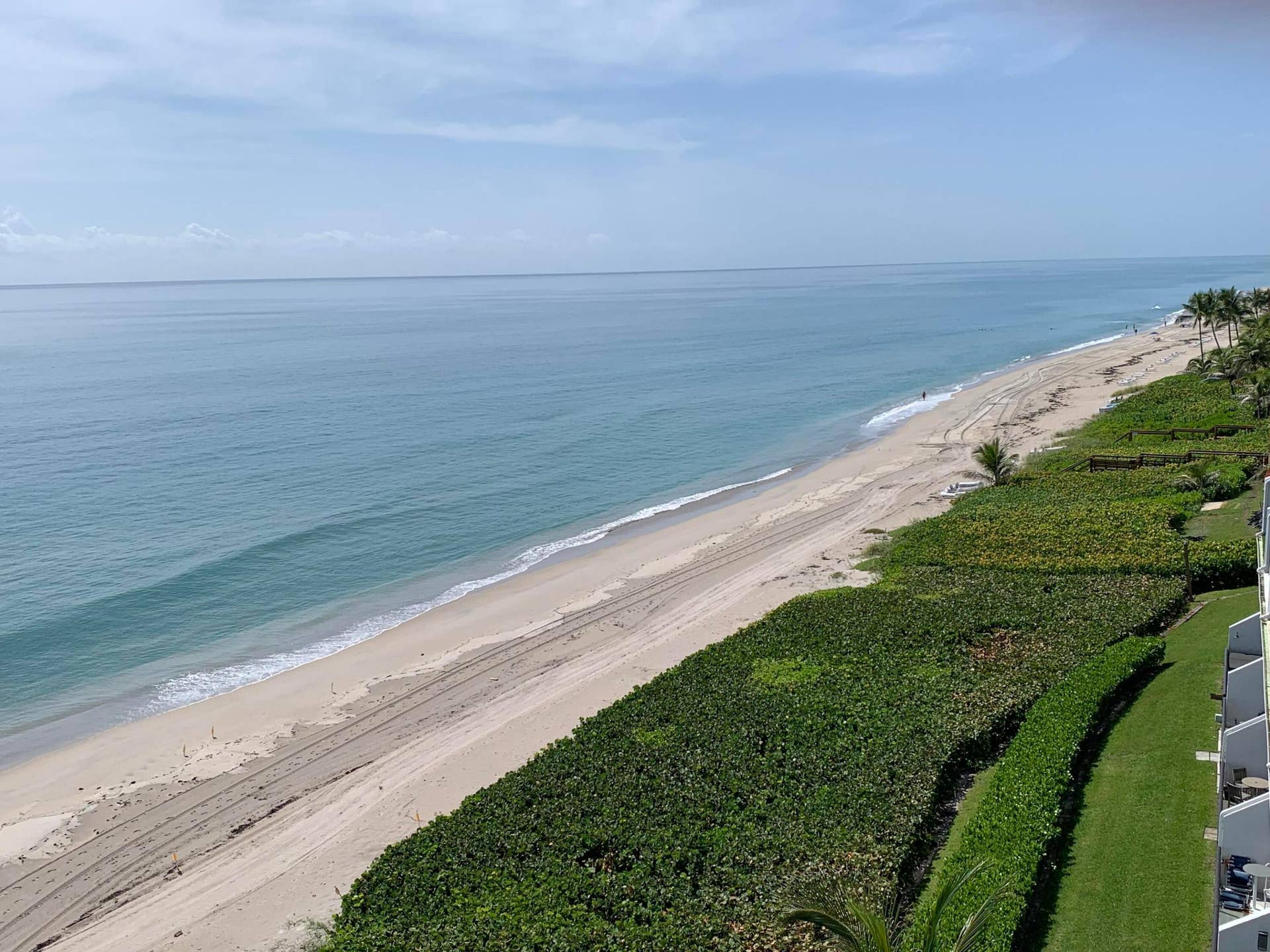 3115 S Ocean Boulevard, #1002, Highland Beach, FL 33487 Water view