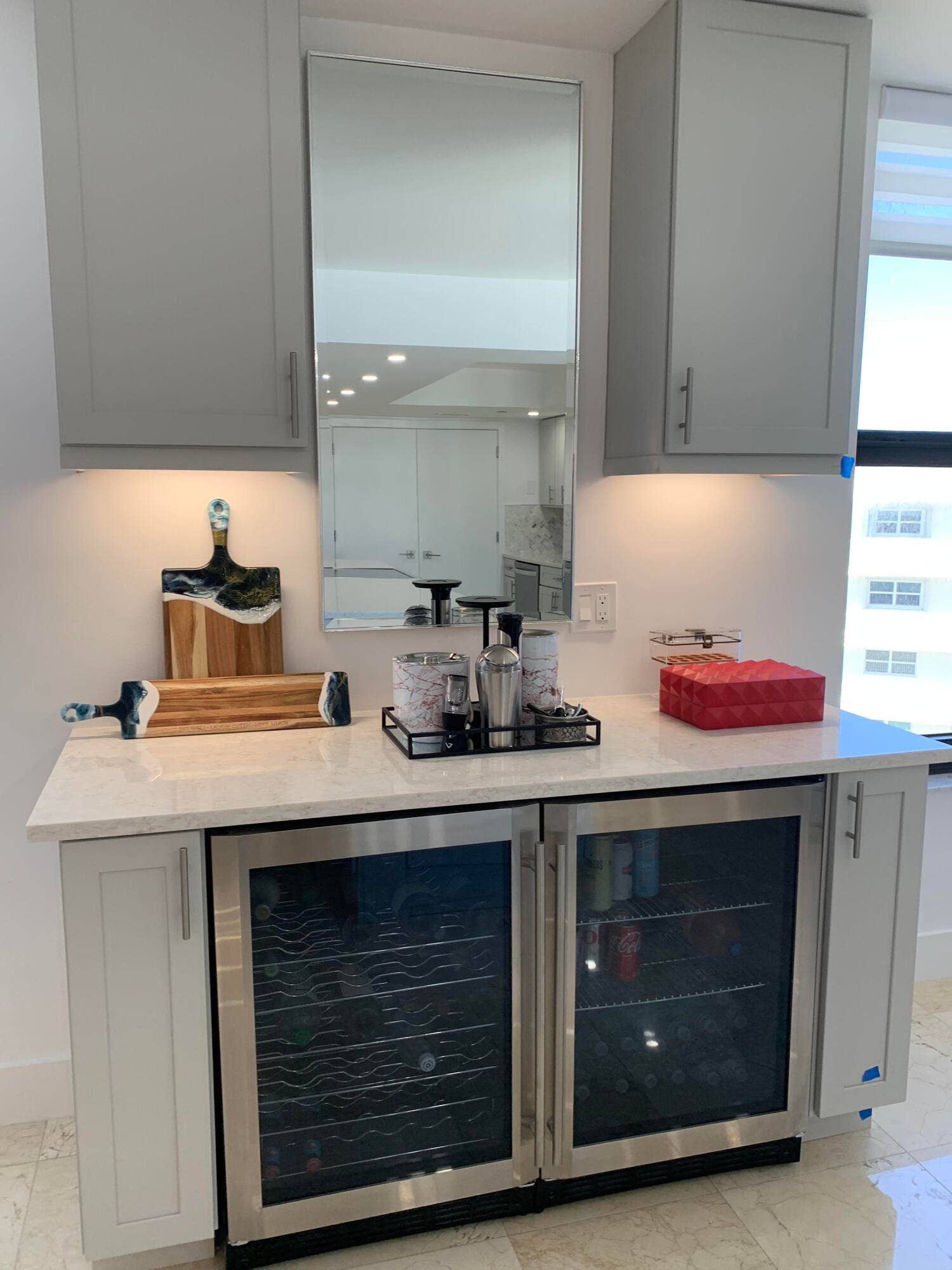 3115 S Ocean Boulevard, #1002, Highland Beach, FL 33487 Bar