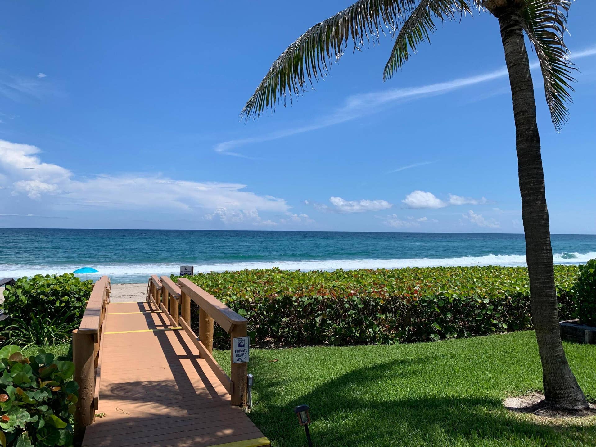 3115 S Ocean Boulevard, #1002, Highland Beach, FL 33487 Boardwalk