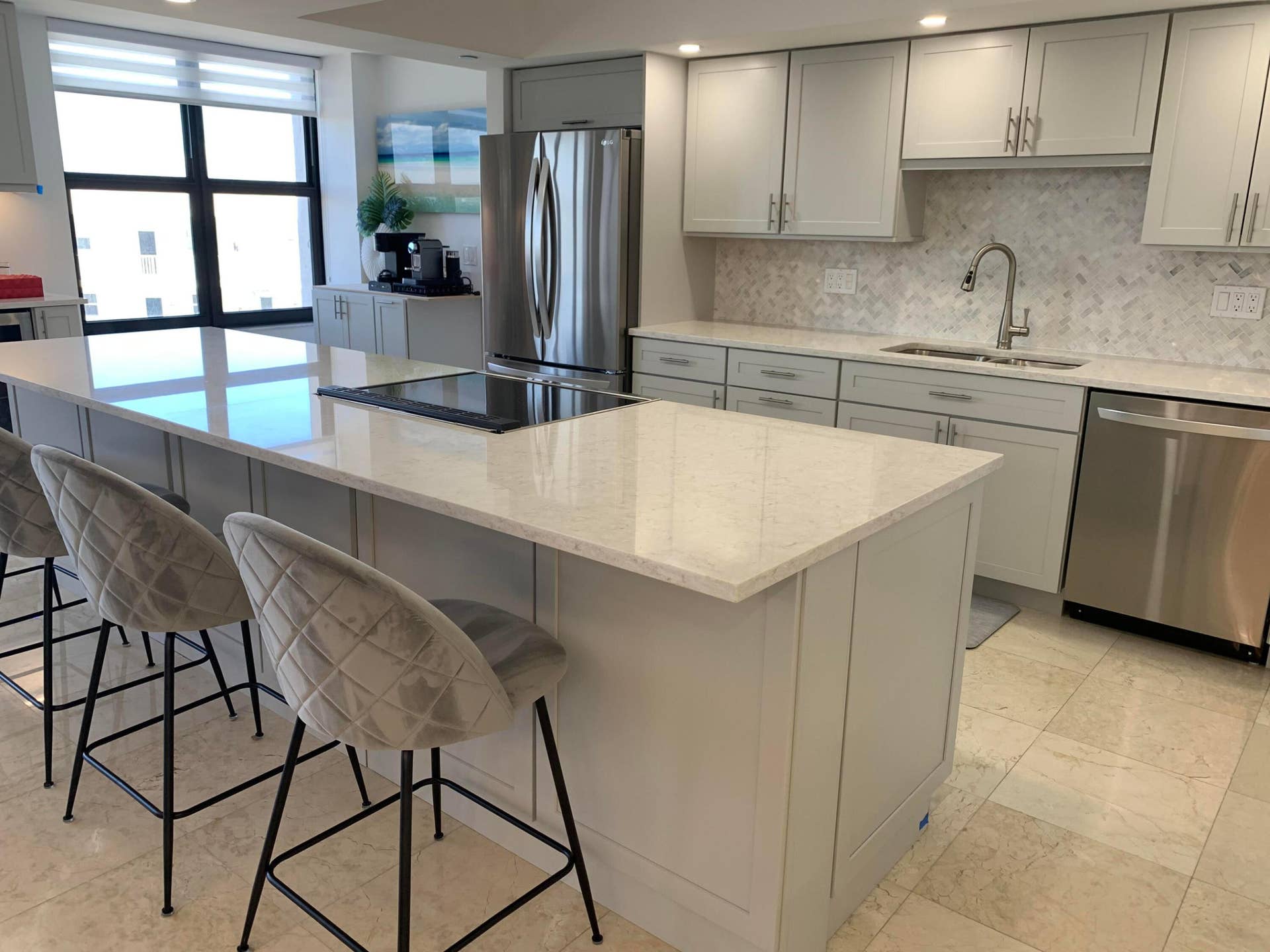3115 S Ocean Boulevard, #1002, Highland Beach, FL 33487 Kitchen