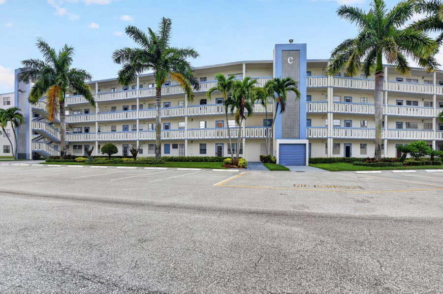 Property photo for 3057 Yarmouth C, Boca Raton, FL