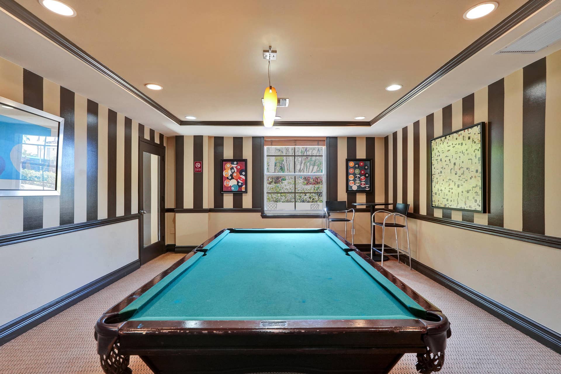 520 SE 5 Avenue, #1203, Fort Lauderdale, FL 33301 Pool Room