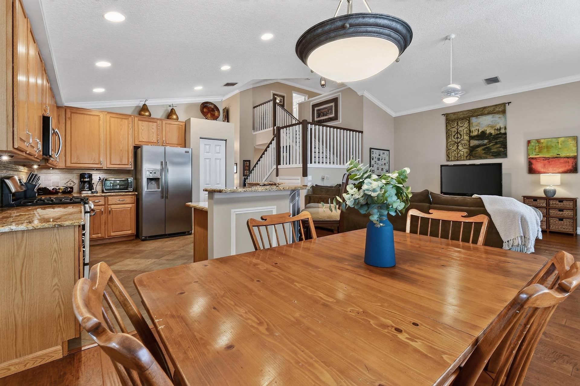 276 Swan Lane, Jupiter, FL 33458 Kitchen Dining