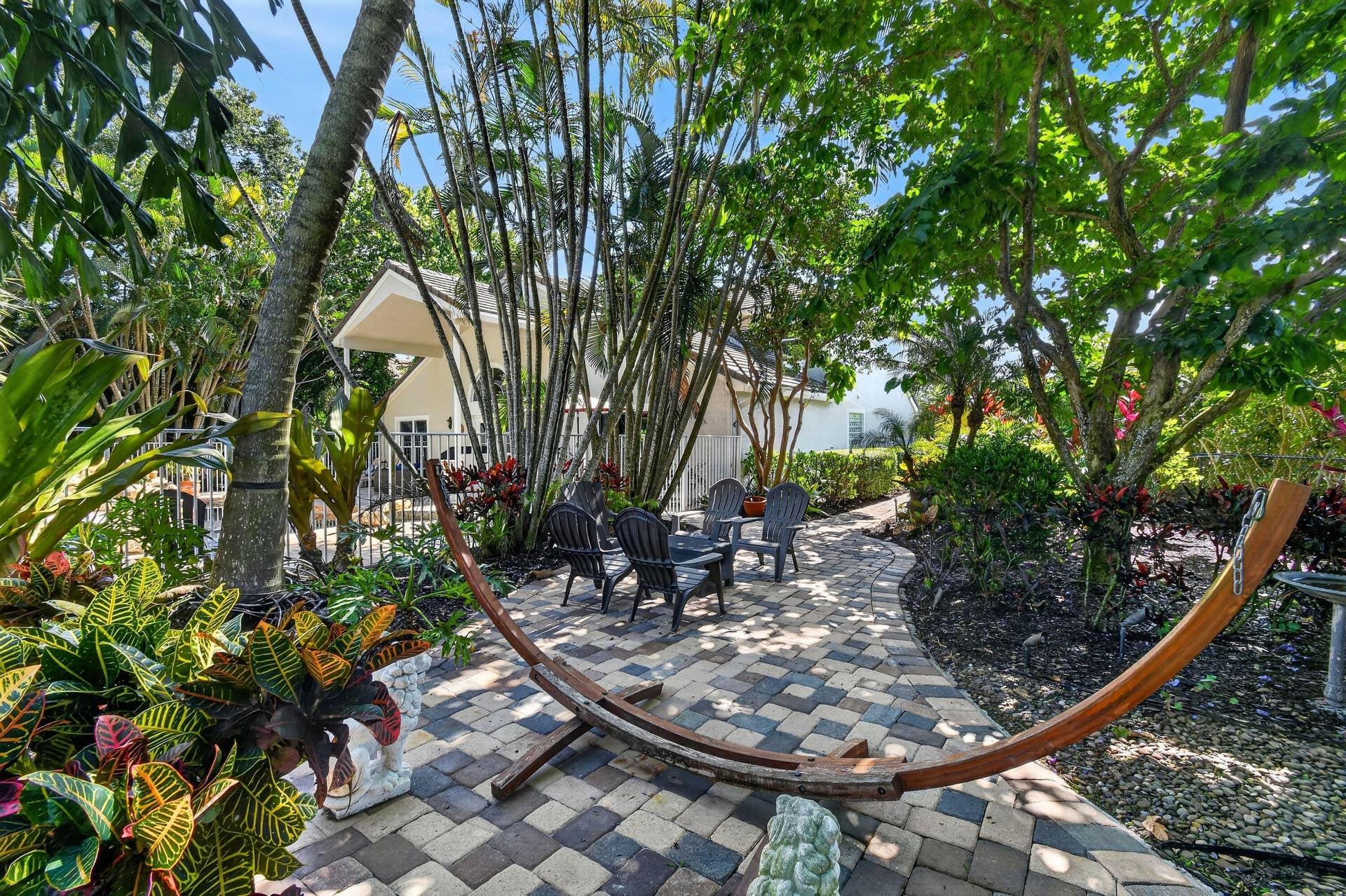 276 Swan Lane, Jupiter, FL 33458 Backyard