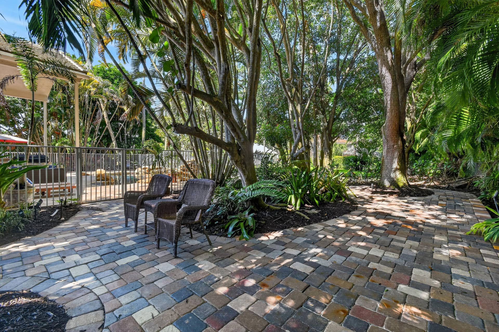 276 Swan Lane, Jupiter, FL 33458 Large Right Backyard