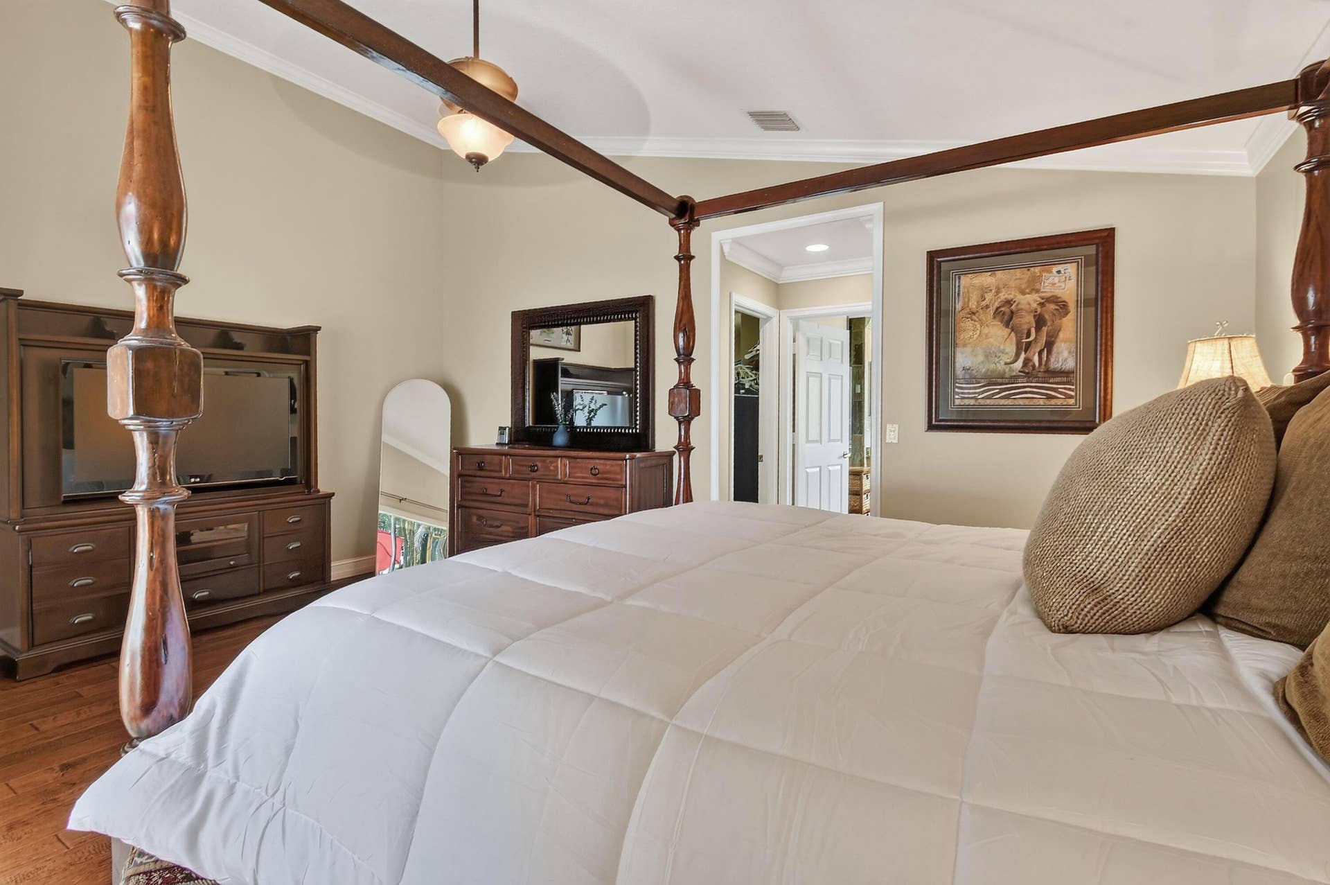 276 Swan Lane, Jupiter, FL 33458 Downstairs Primary