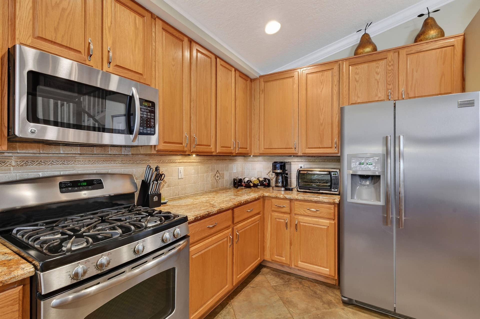276 Swan Lane, Jupiter, FL 33458 Gas Range