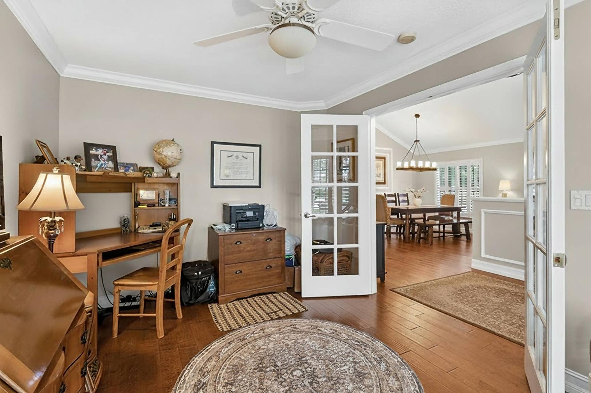 276 Swan Lane, Jupiter, FL 33458 Double French Doors