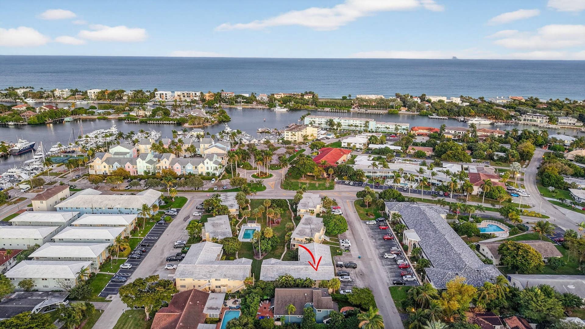 2755 NE 28th Avenue, #E2, Lighthouse Point, Lighthouse Point, FL 33064 55-web-or-mls-DJI_20260127181142_0579_D