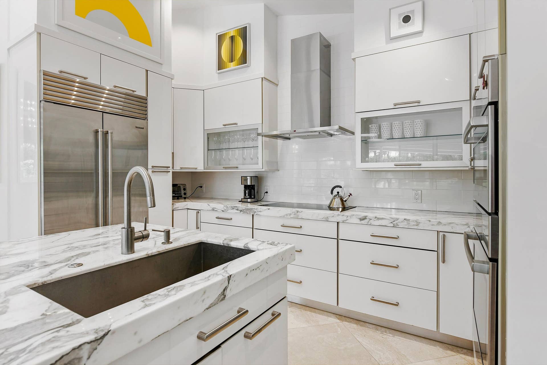 17771 Foxborough Lane, Boca Raton, FL 33496 kitchen