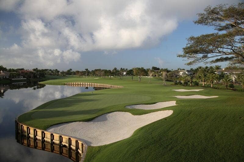 17771 Foxborough Lane, Boca Raton, FL 33496 St Andrews Country Club golf course