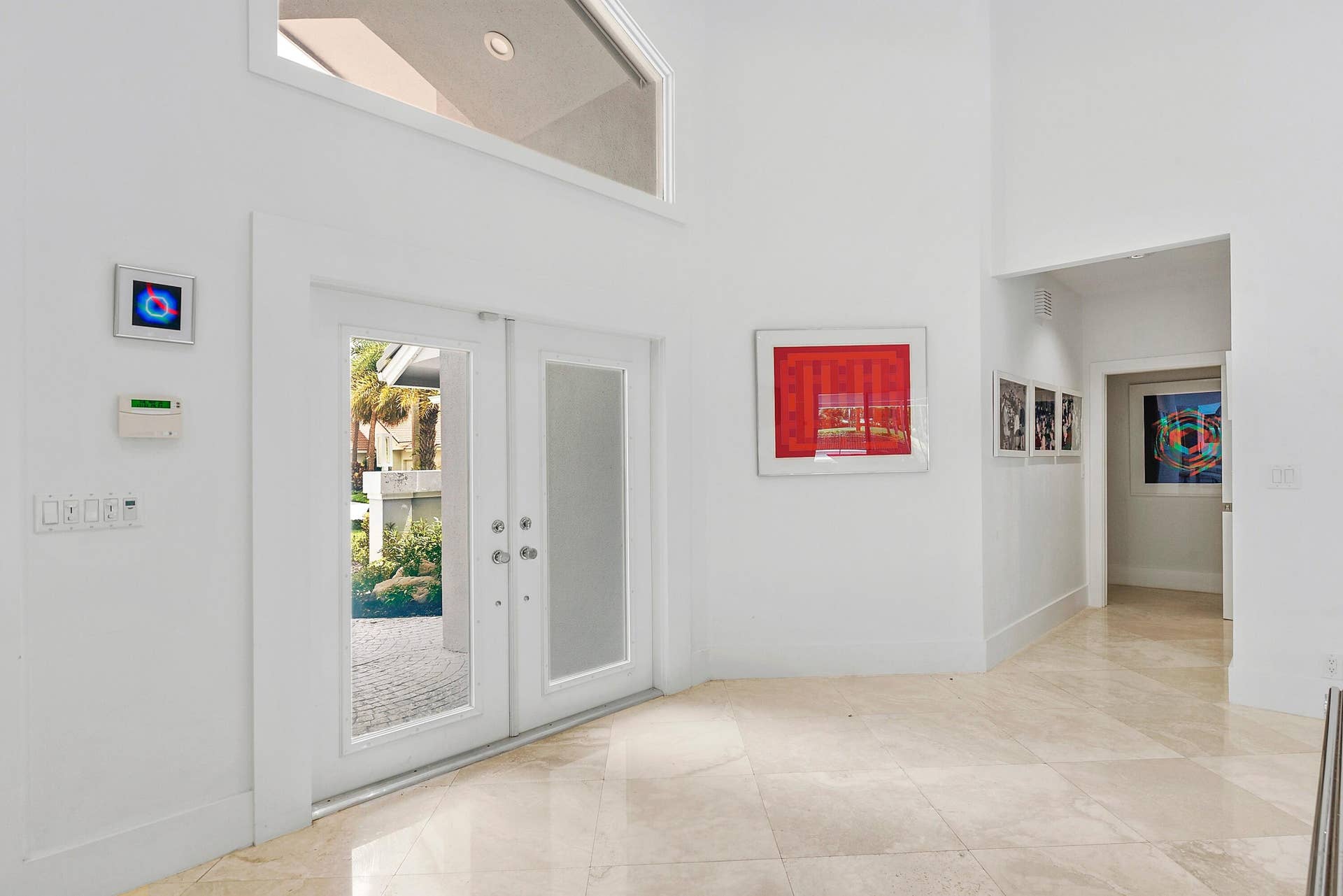 17771 Foxborough Lane, Boca Raton, FL 33496 foyer