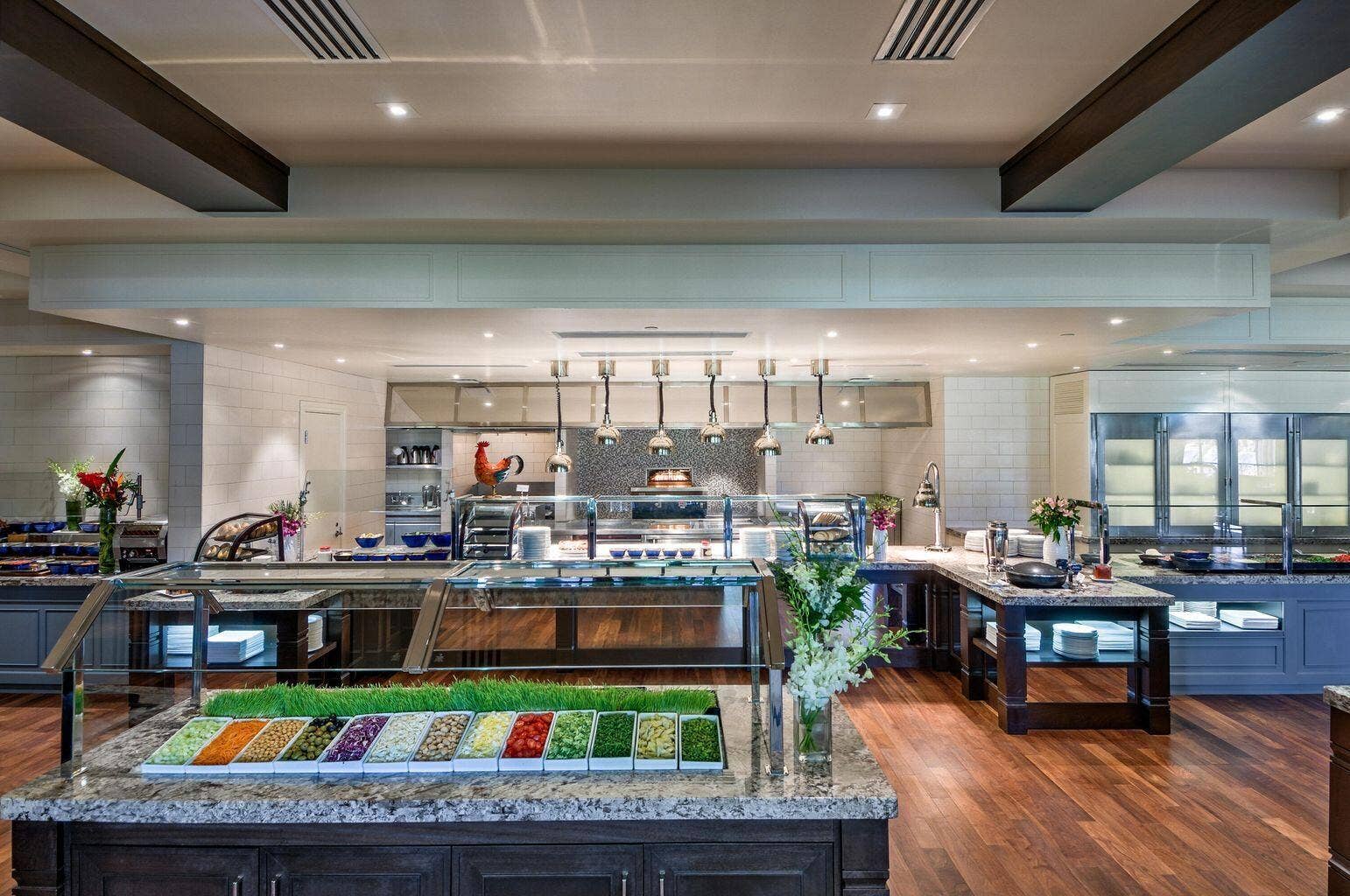 17771 Foxborough Lane, Boca Raton, FL 33496 St Andrews Gallery buffet 2