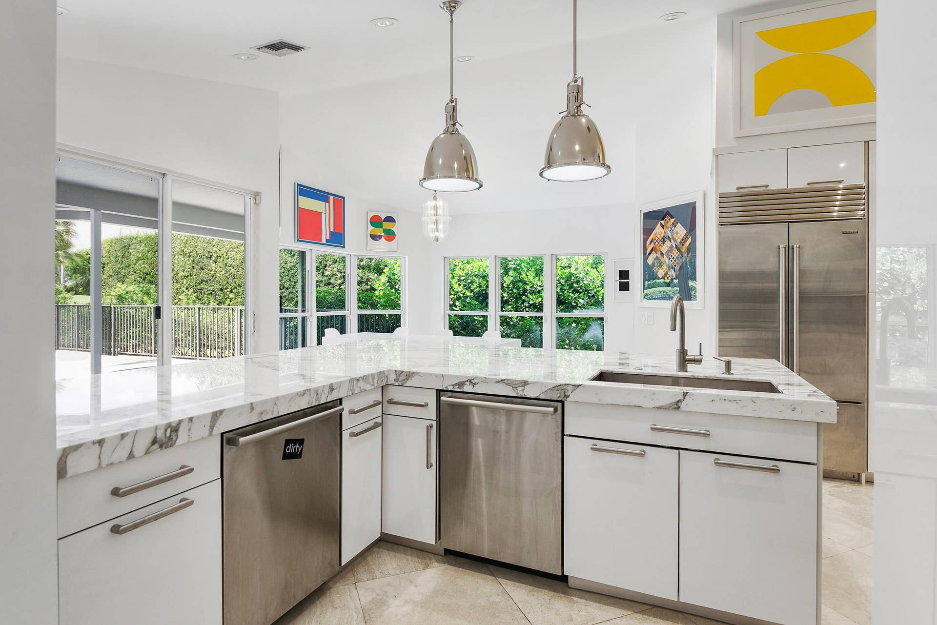 17771 Foxborough Lane, Boca Raton, FL 33496 kitchen