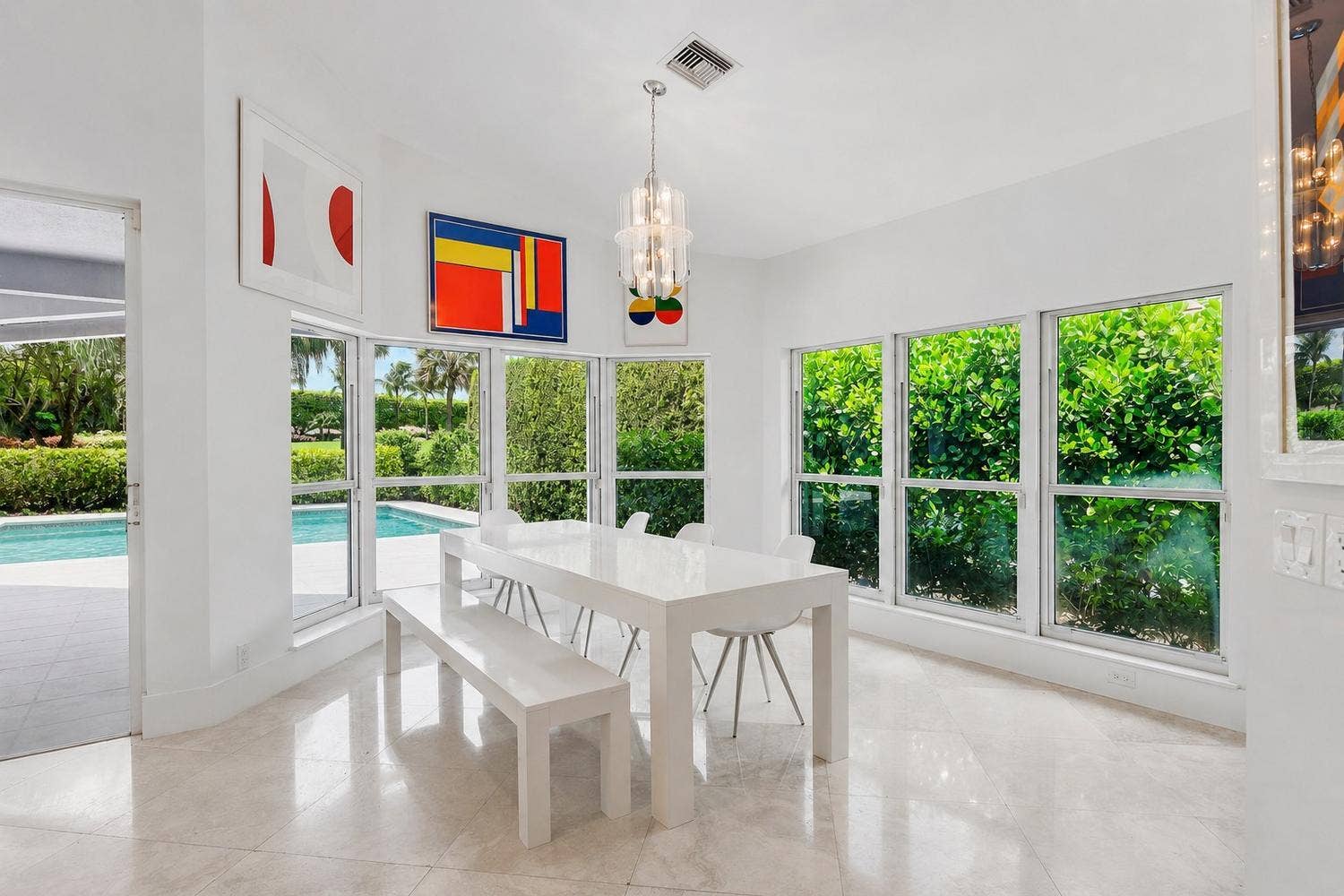 17771 Foxborough Lane, Boca Raton, FL 33496 breakfast area