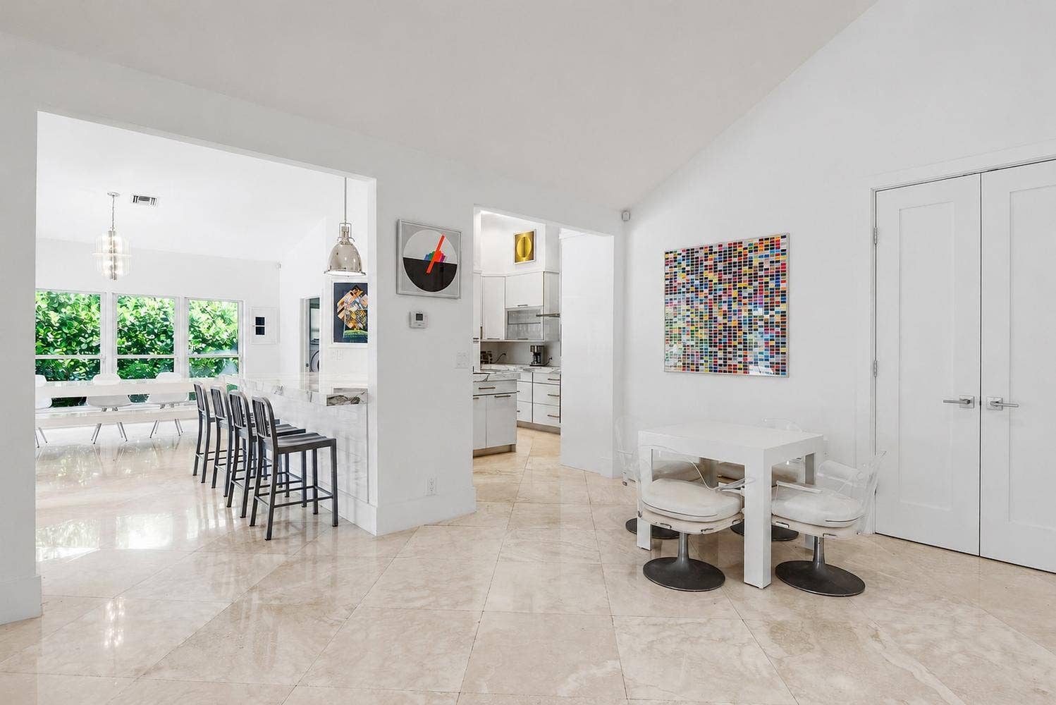 17771 Foxborough Lane, Boca Raton, FL 33496 dining area/kitchen