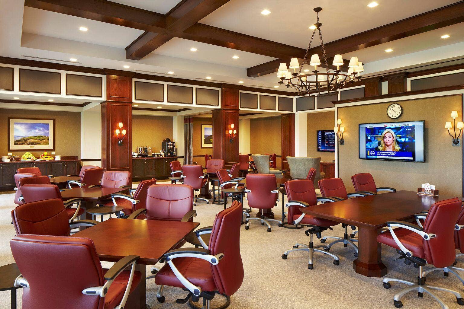 17771 Foxborough Lane, Boca Raton, FL 33496 St Andrews men's card room