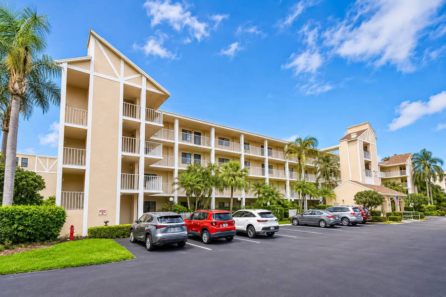 Property photo for 7351 Kinghurst Drive, #301, Delray Beach, FL