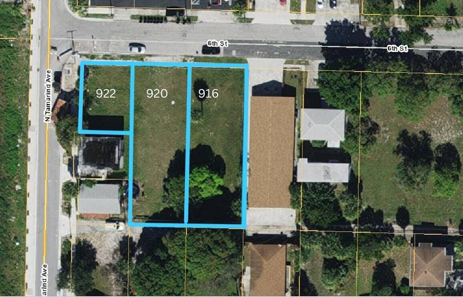 Property photo for 920 6th Street, West Palm Beach, FL