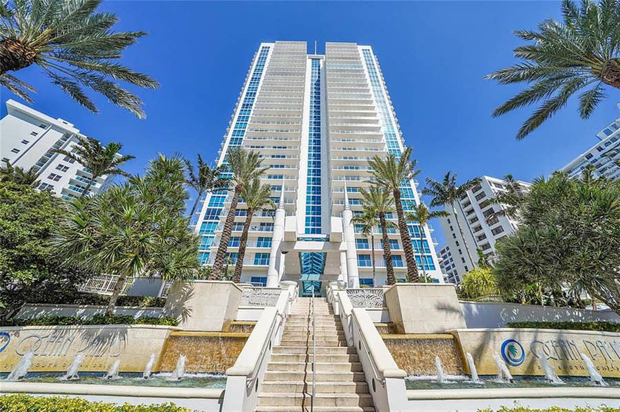 Property photo for 3101 S Ocean Drive, #2707, Hollywood, FL
