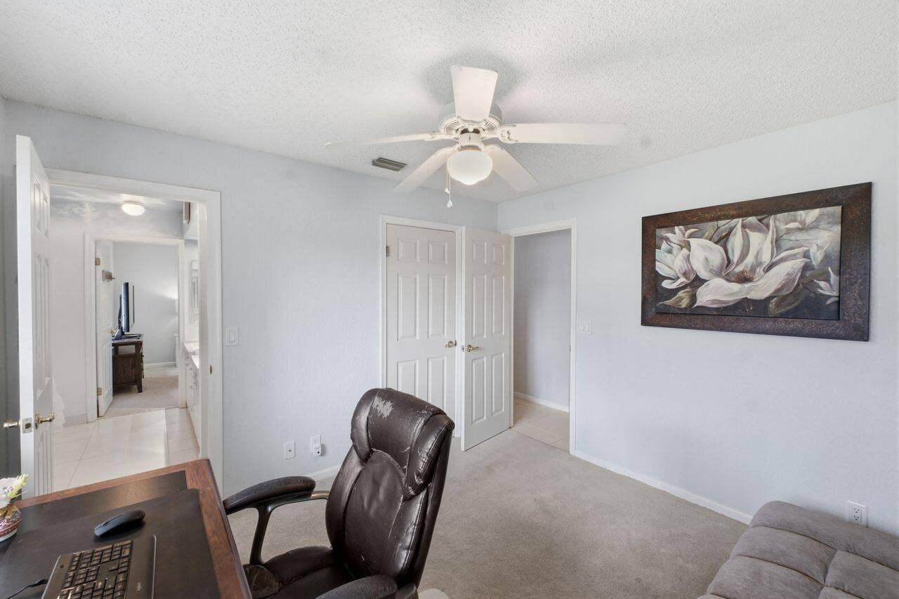3rd bedroom