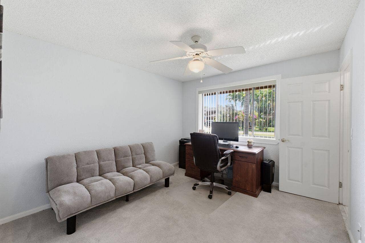 3rd bedroom