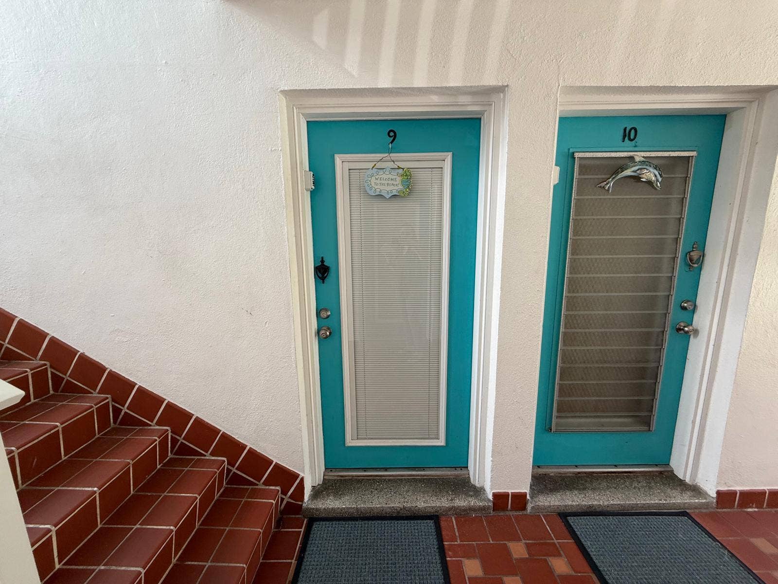 700 Antioch Avenue, #9, Fort Lauderdale, Fort Lauderdale, FL 33304 Front door