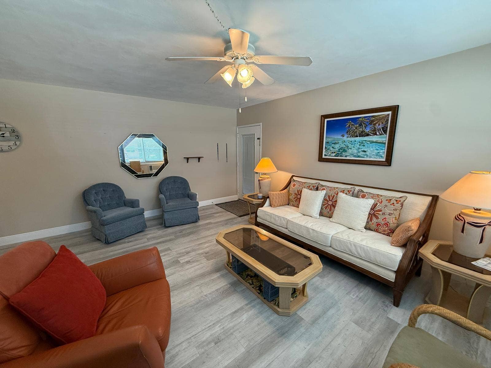 700 Antioch Avenue, #9, Fort Lauderdale, Fort Lauderdale, FL 33304 Living room