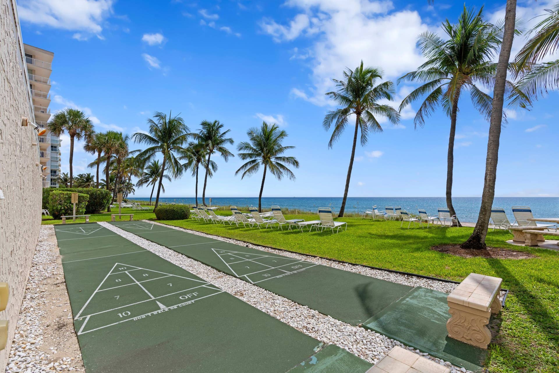 1050 Hillsboro Mile, #403w, Hillsboro Beach, FL 33062 Amenities
