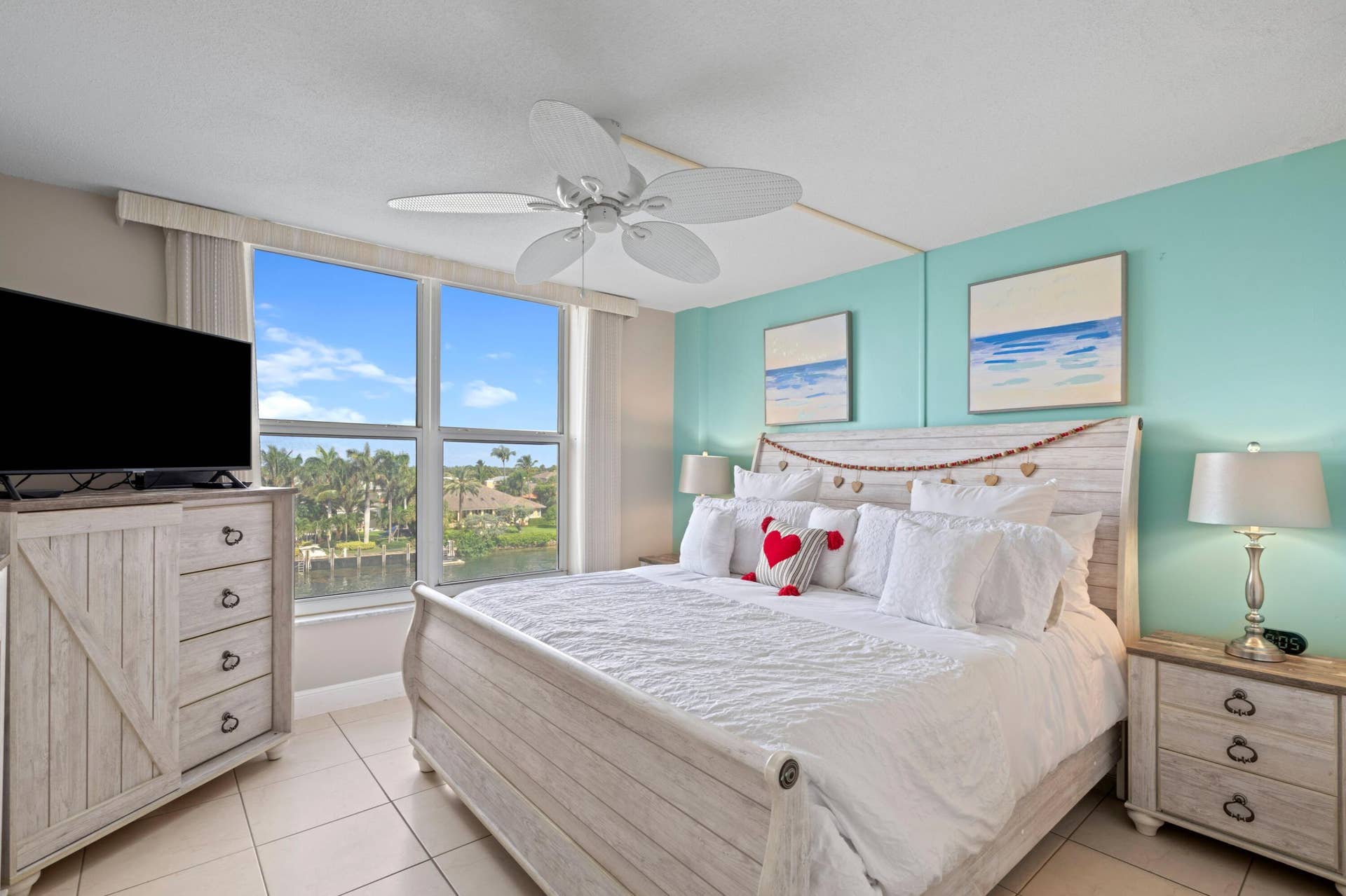 1050 Hillsboro Mile, #403w, Hillsboro Beach, FL 33062 Primary Bedroom