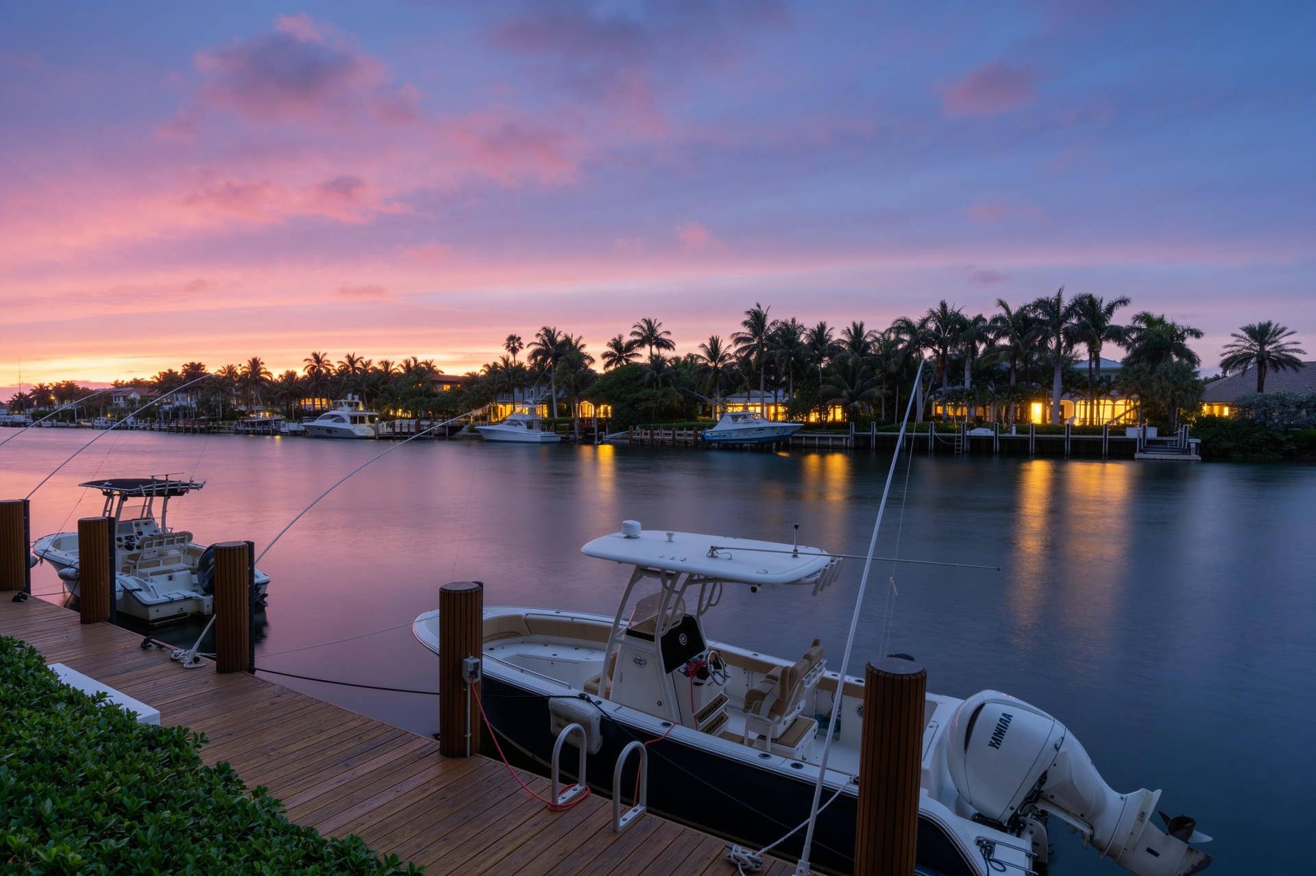 1050 Hillsboro Mile, #403w, Hillsboro Beach, FL 33062 Twilight